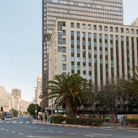 The Heriot City Centre Apartments Cape Town Exterior photo