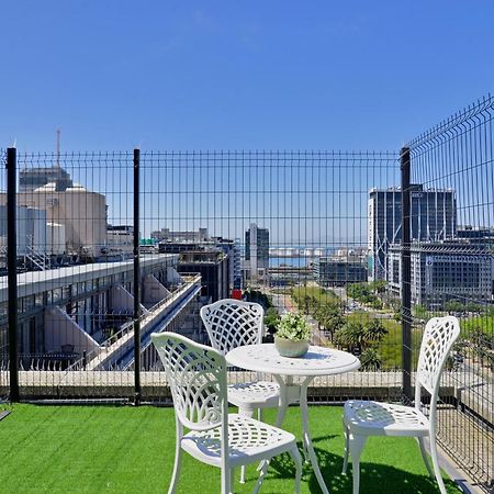 The Heriot City Centre Apartments Cape Town Exterior photo