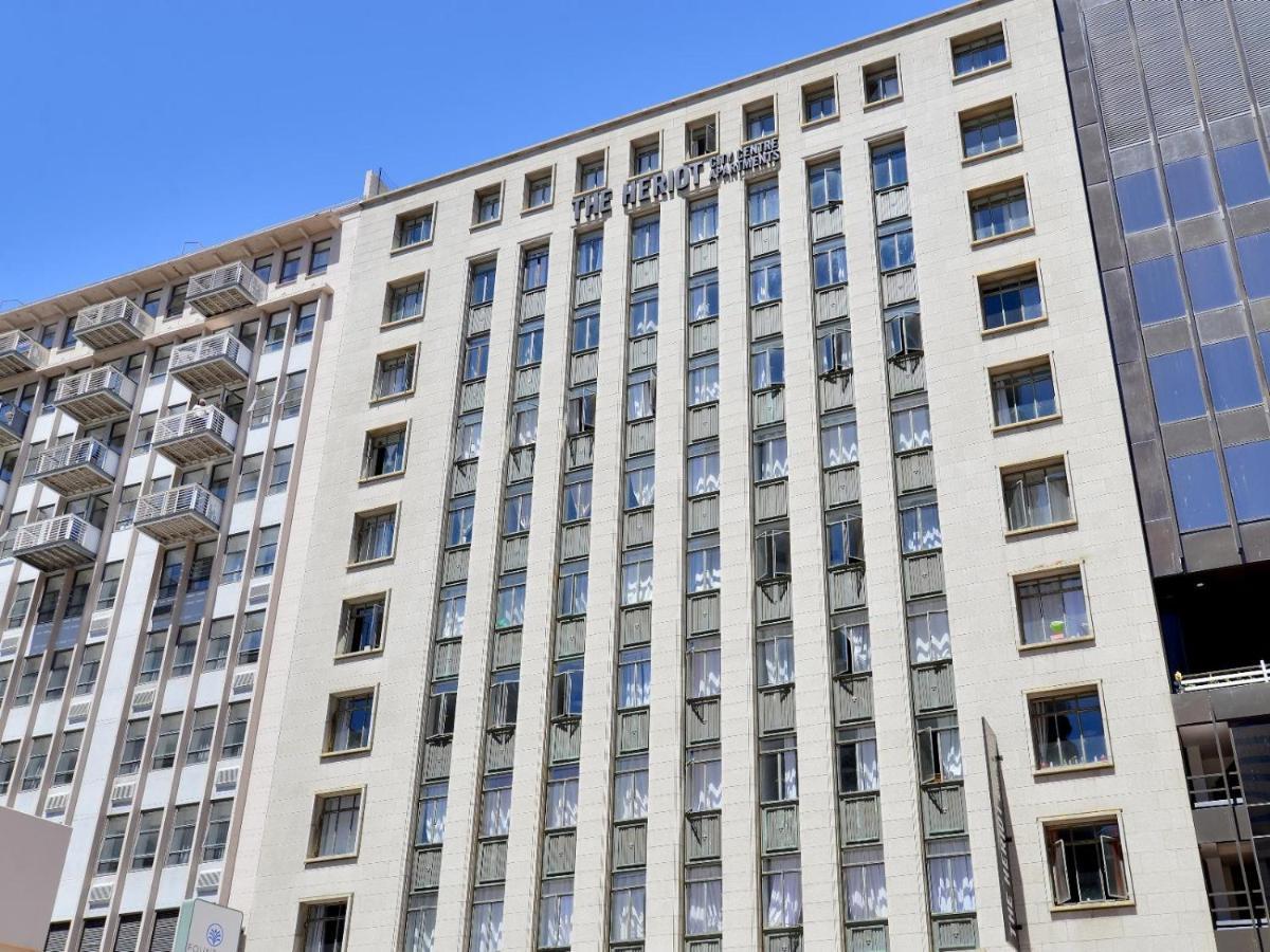 The Heriot City Centre Apartments Cape Town Exterior photo