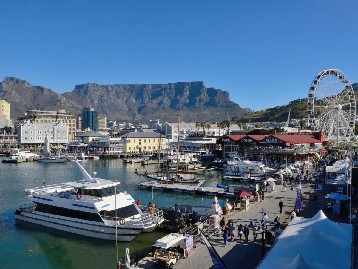 The Heriot City Centre Apartments Cape Town Exterior photo