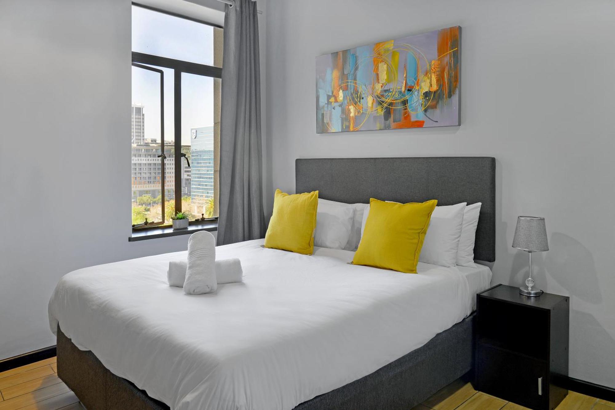 The Heriot City Centre Apartments Cape Town Room photo