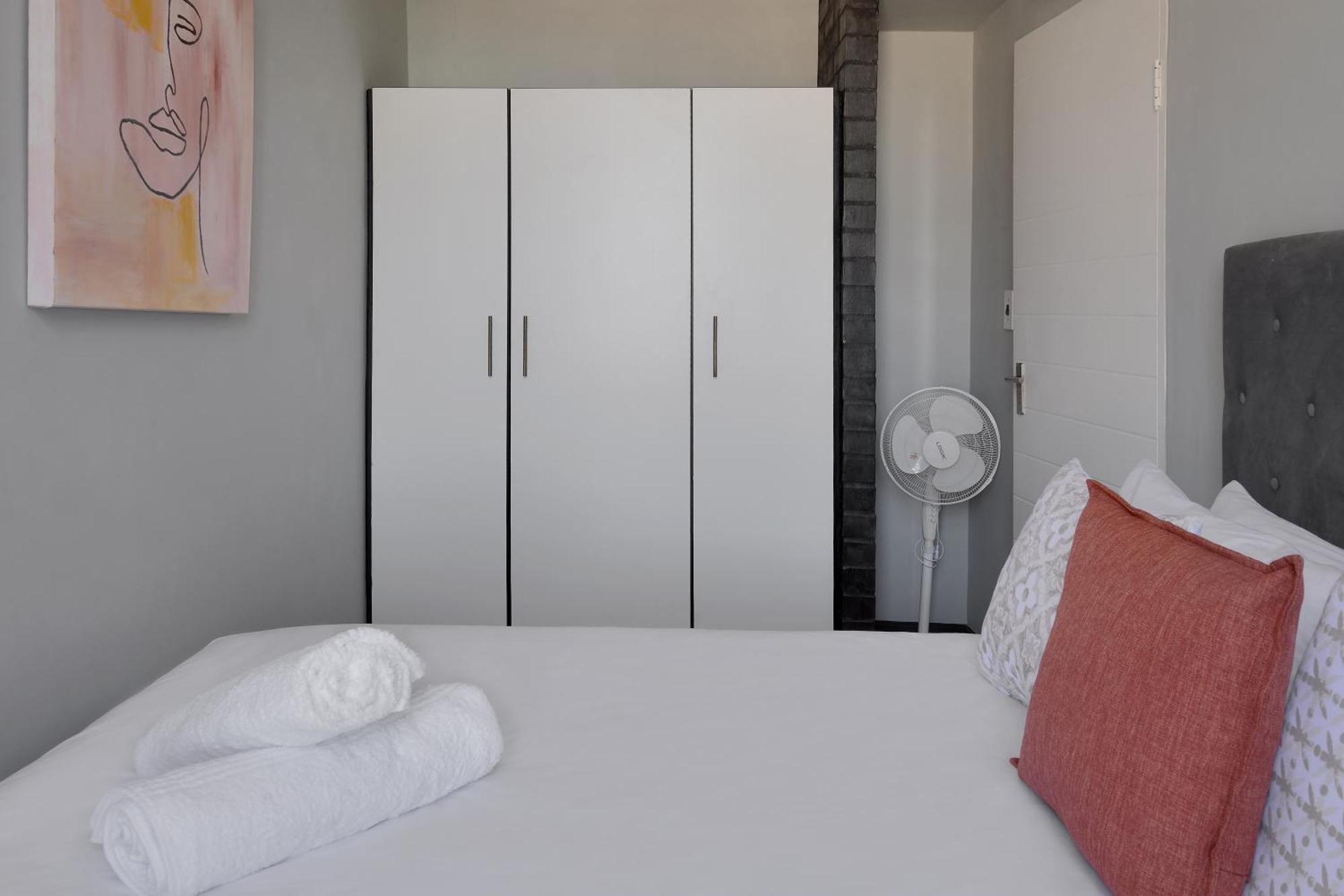 The Heriot City Centre Apartments Cape Town Room photo