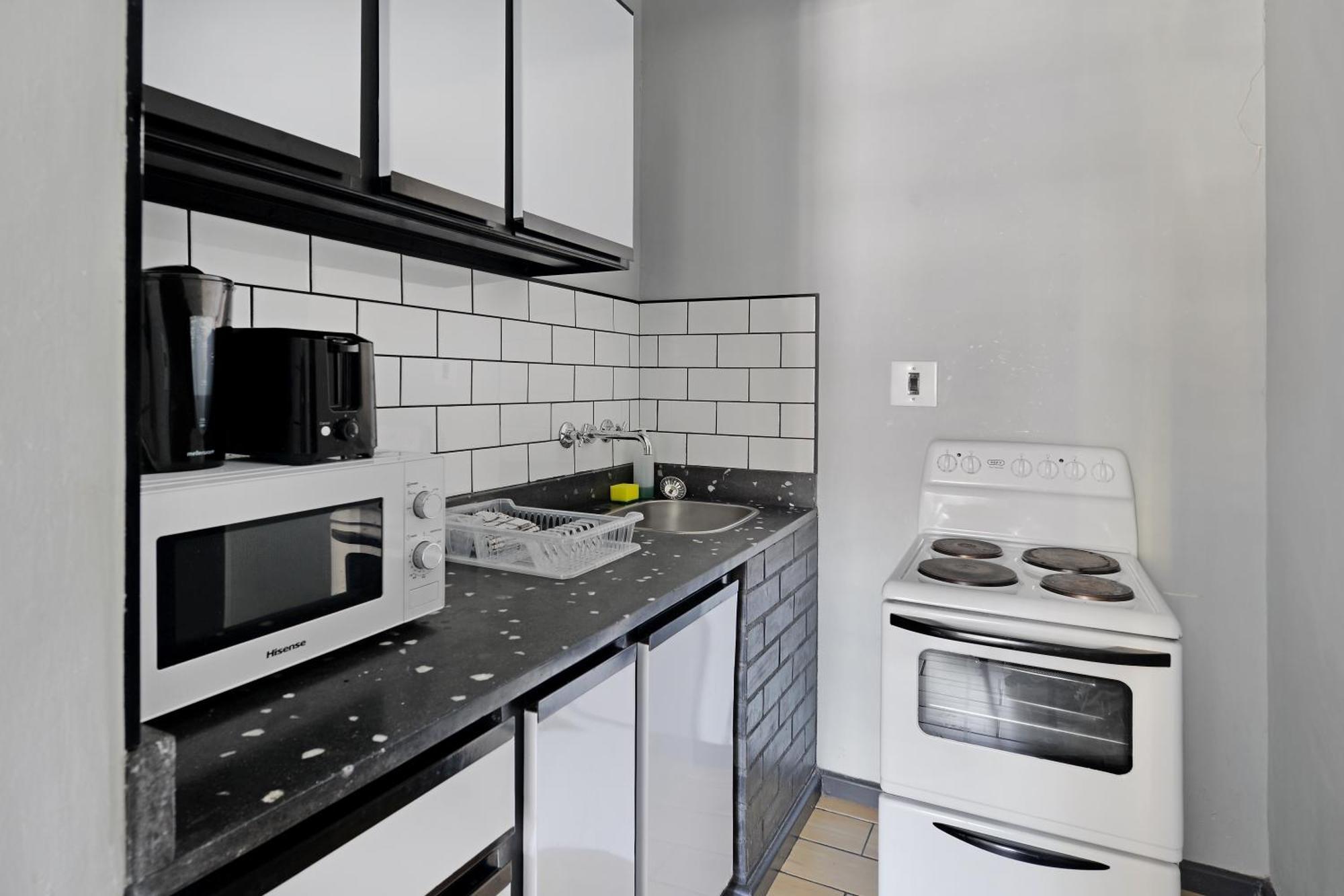 The Heriot City Centre Apartments Cape Town Room photo