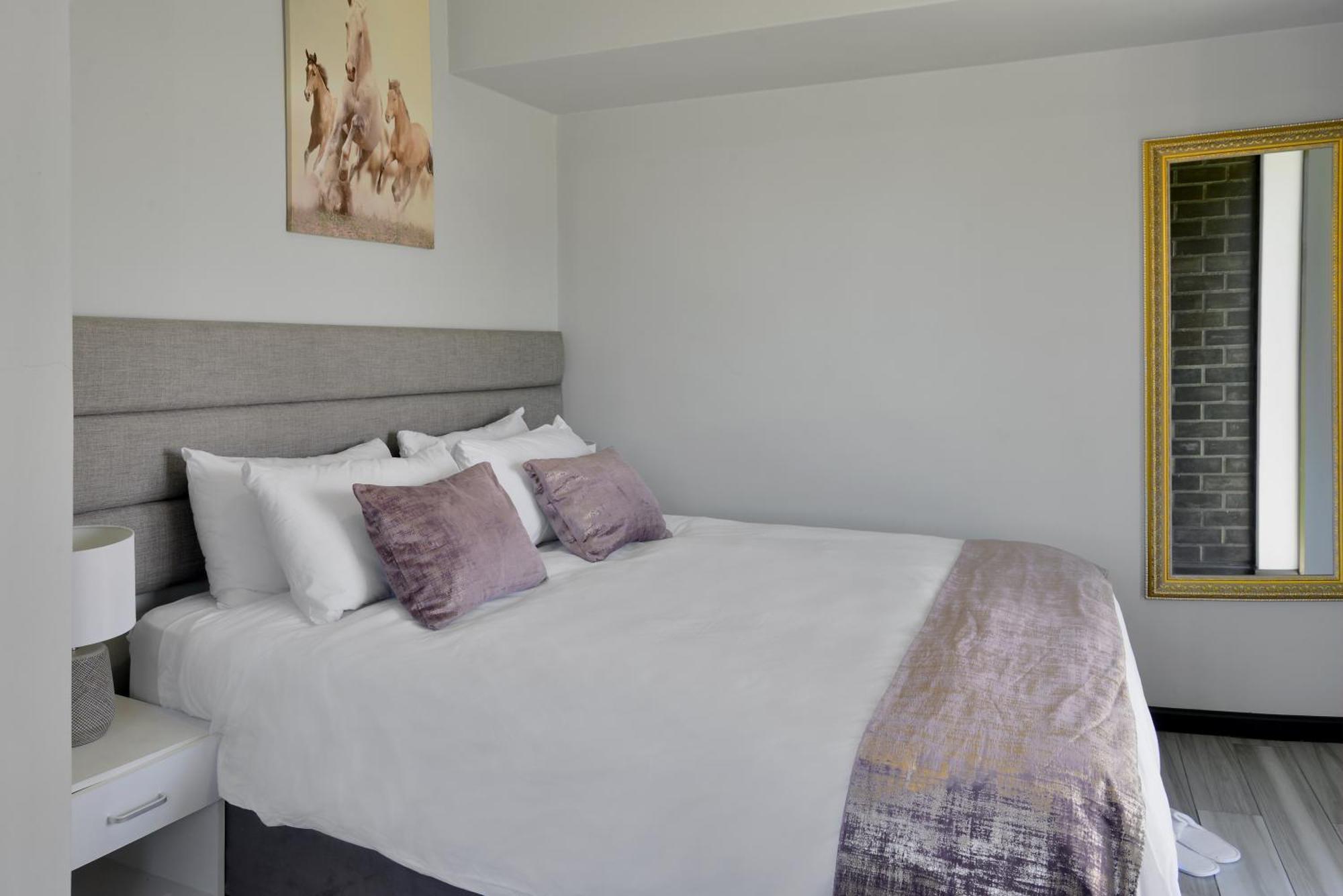 The Heriot City Centre Apartments Cape Town Room photo