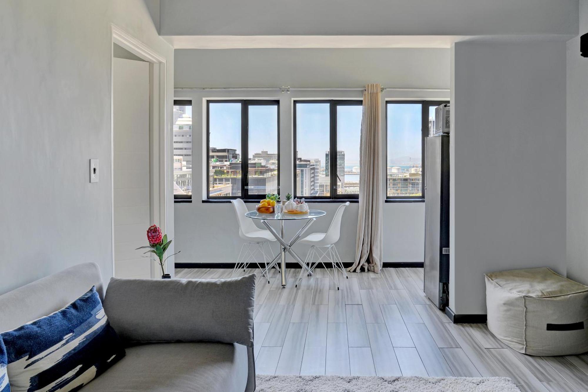 The Heriot City Centre Apartments Cape Town Room photo