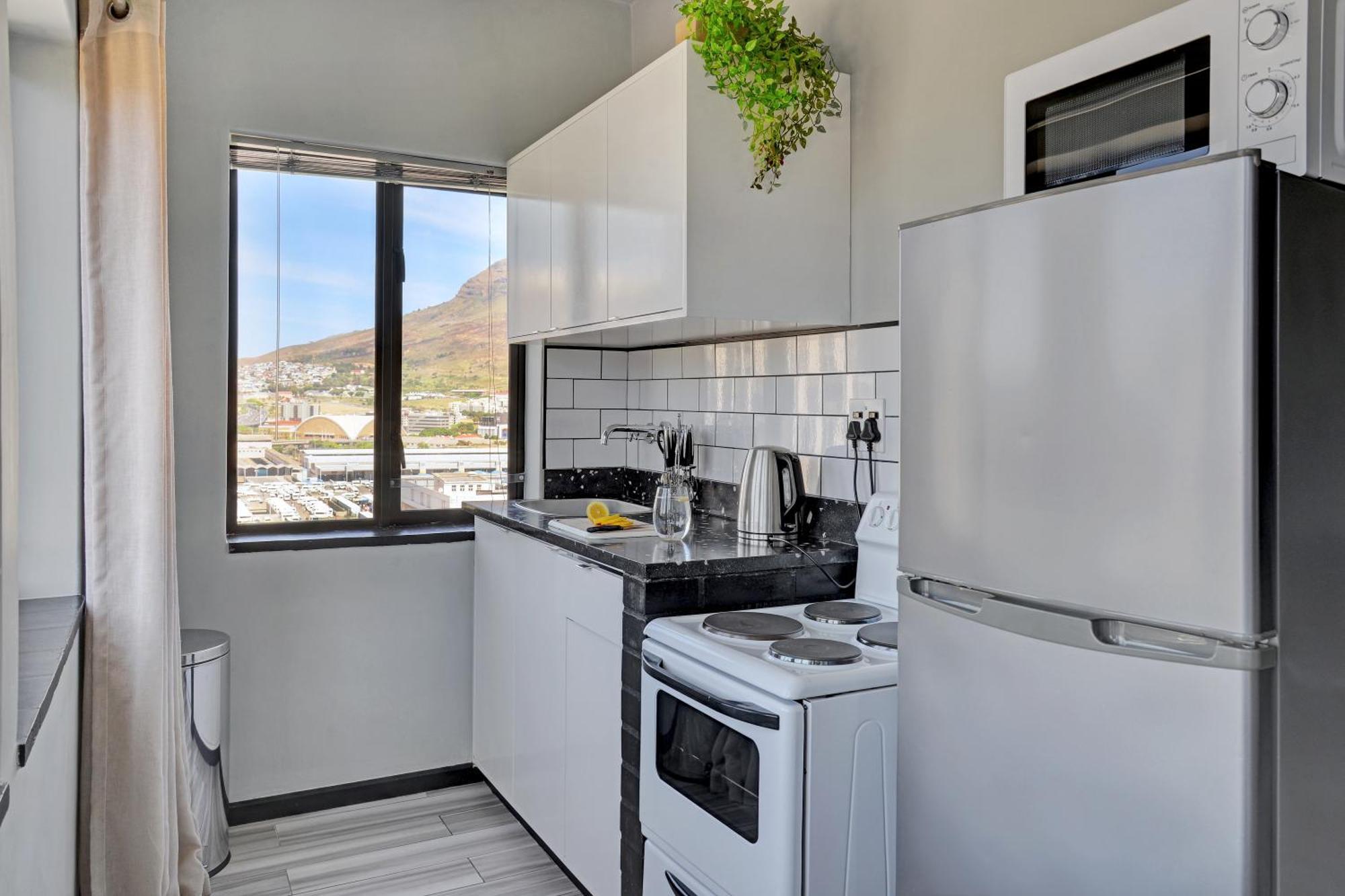 The Heriot City Centre Apartments Cape Town Room photo